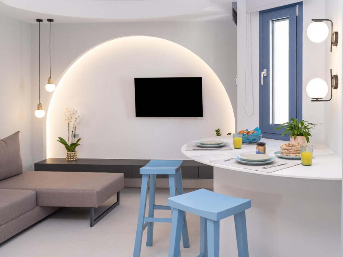 Evans Luxurious Apartment 4 Heraklion Zewnętrze zdjęcie